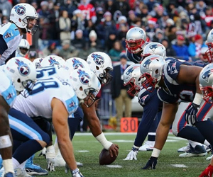 
Tennessee Titans vs. New England Patriots | News Article by Inspin.com