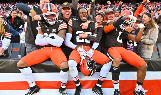 NFL Betting Trends Cleveland Browns vs Los Angeles Rams | Top Stories by Inspin.com