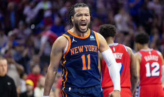 NBA Playoff Consensus New York Knicks vs Philadelphia 76ers | Top Stories by Inspin.com