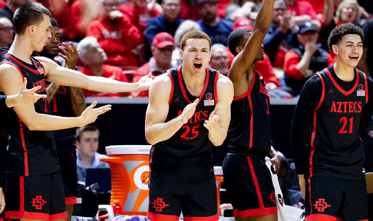 NCAAB Betting Trends 13 Yale Bulldogs vs 5 San Diego State Aztecs | Top Stories by Inspin.com