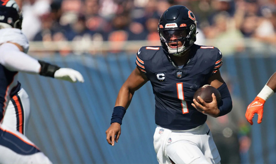 NFL Betting Consensus Chicago Bears vs Carolina Panthers | Top Stories by Inspin.com