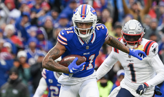 NFL Betting Trends Buffalo Bills vs Miami Dolphins | Top Stories by Inspin.com
