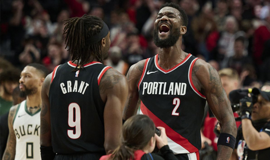 NBA Betting Trends Portland Trail Blazers vs Detroit Pistons | Top Stories by Inspin.com
