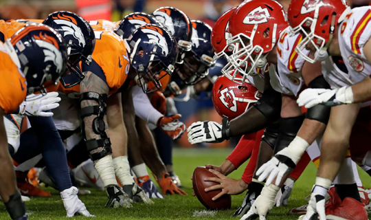 NFL Betting Consensus Denver Broncos vs Kansas City Chiefs | Top Stories by Inspin.com