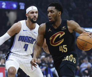 NBA Playoff Trends Cleveland Cavaliers vs Orlando Magic