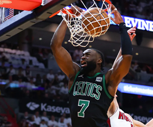 NBA Playoffs Trends Miami Heat vs Boston Celtics
