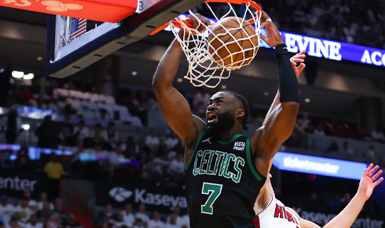NBA Playoffs Trends Miami Heat vs Boston Celtics | Top Stories by Inspin.com