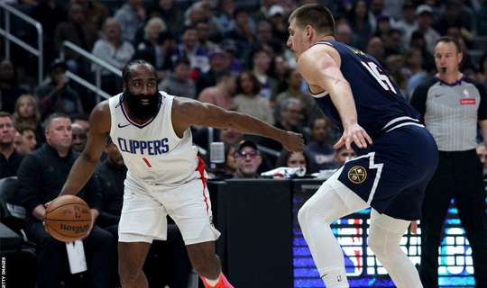 NBA Betting Consensus Utah Jazz vs LA. Clippers | Top Stories by Inspin.com