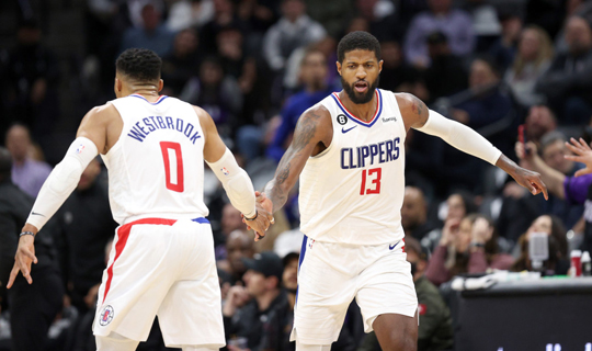 NBA Betting Trends Los Angeles Clippers vs Golden State Warriors | Top Stories by Inspin.com