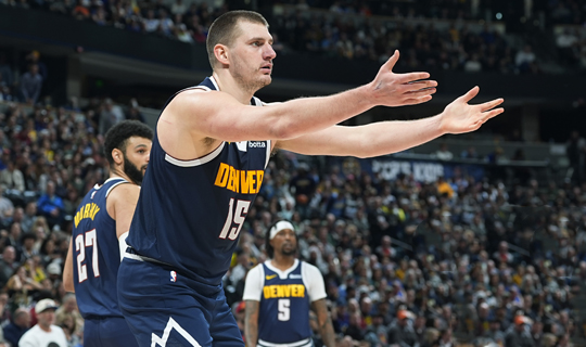 NBA Betting Consensus Denver Nuggets vs Portland Trail Blazers | Top Stories by Inspin.com