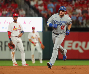 Story # 5: MLB Betting Trends Los Angeles Dodgers vs St. Louis Cardinals