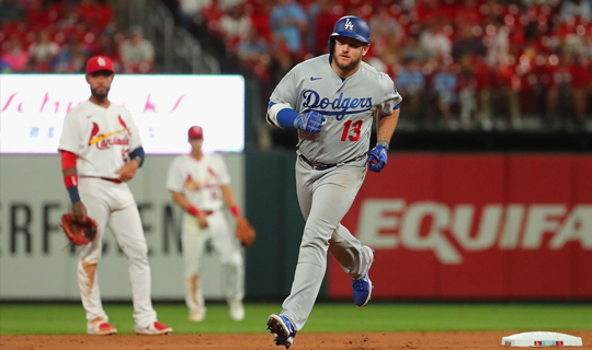 MLB Betting Trends Los Angeles Dodgers vs St. Louis Cardinals | Top Stories by Inspin.com