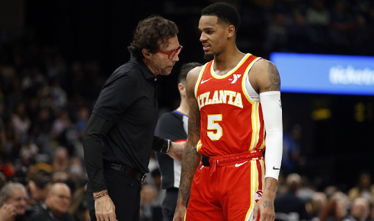 NBA Betting Trends Atlanta Hawks vs Utah Jazz | Top Stories by Inspin.com