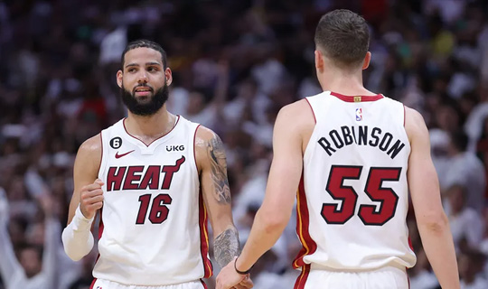 NBA Betting Trends Denver Nuggets vs. Miami Heat Game 1 | Top Stories by Inspin.com