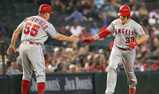 MLB Betting Consensus Los Angeles Angels vs Tampa Bay Rays | Top Stories by Inspin.com