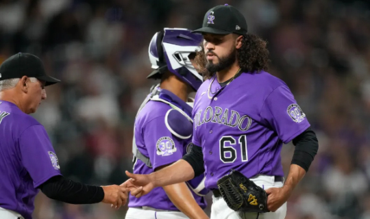 MLB Betting Trends Arizona Diamondbacks vs Colorado Rockies | Top Stories by Inspin.com