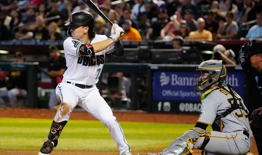 MLB Betting Trends Arizona Diamondbacks vs Pittsburgh Pirates | Top Stories by Inspin.com