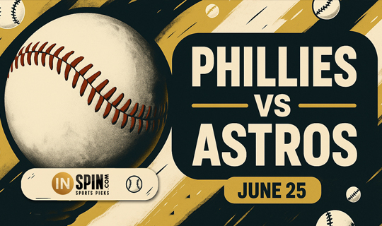MLB Betting Trends Philadelphia Phillies vs Houston Astros | Top Stories by Inspin.com