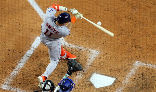 MLB Betting Trends Texas Rangers vs Houston Astros | Top Stories by Inspin.com