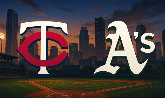 MLB Betting Trends Minnesota Twins vs Athletics | Top Stories by Inspin.com