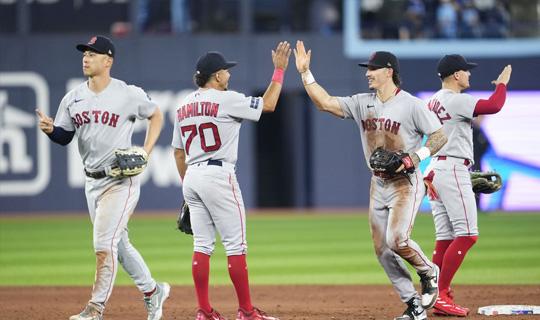 MLB Betting Trends Texas Rangers vs Boston Red Sox | Top Stories by Inspin.com