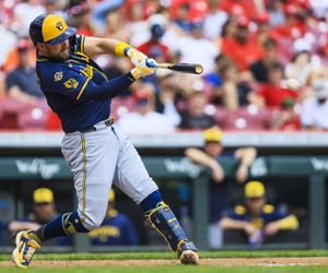 Story # 2: MLB Betting Consensus Atlanta Braves vs Milwaukee Brewers