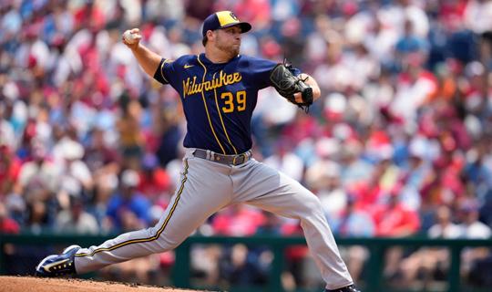 MLB Betting Consensus Milwaukee Brewers vs Washington Nationals | Top Stories by Inspin.com