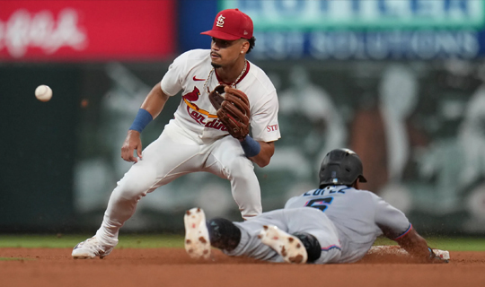 MLB Betting Trends Miami Marlins vs St. Louis Cardinals | Top Stories by Inspin.com