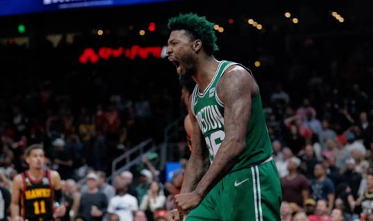 NBA Betting Trends Boston Celtics vs Atlanta Hawks Game 4 | Top Stories by Inspin.com