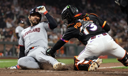 MLB Betting Consensus Cleveland Guardians vs San Francisco Giants | Top Stories by Inspin.com