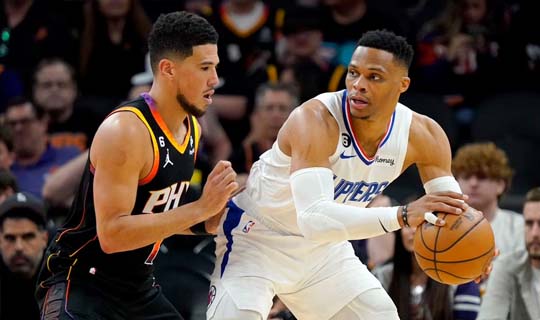 NBA Betting Consensus LA. Clippers vs Phoenix Suns Game 5 | Top Stories by Inspin.com