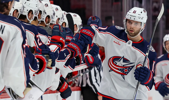 NHL Betting Trends Columbus Blue Jackets vs Los Angeles Kings | Top Stories by Inspin.com