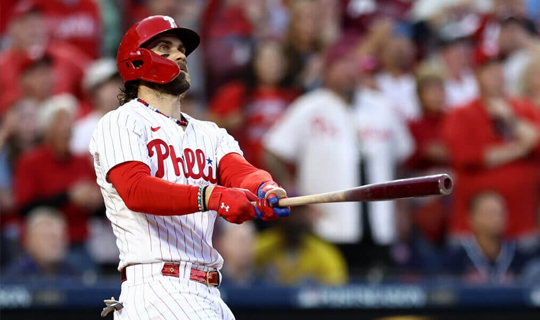 MLB Betting Consensus Philadelphia Phillies vs Arizona Diamondbacks Game 7 | Top Stories by Inspin.com