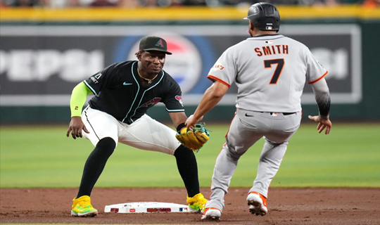 MLB Betting Trends San Francisco Giants vs Arizona Diamondbacks | Top Stories by Inspin.com