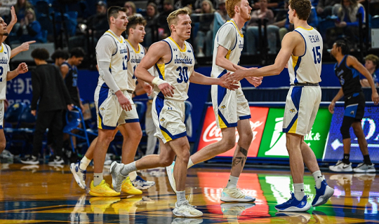 NCAAB Betting Consensus 1st South Dakota State Jackrabbits vs 7th Denver Pioneers | Top Stories by Inspin.com