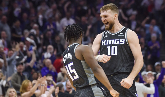 NBA Betting Consensus Sacramento Kings vs Golden State Warriors | Top Stories by Inspin.com