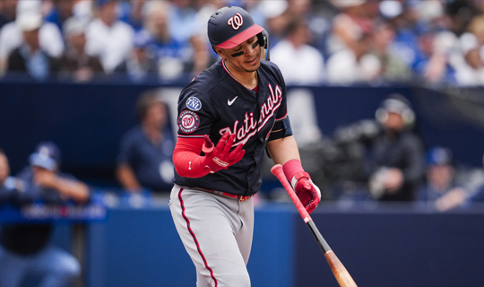 MLB Betting Consensus Miami Marlins vs Washington Nationals | Top Stories by Inspin.com