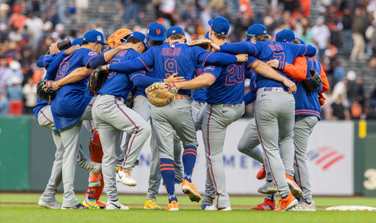 MLB Betting Trends New York Mets vs San Francisco Giants | Top Stories by Inspin.com