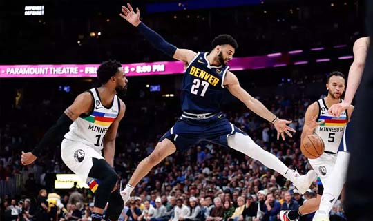 NBA Trends Denver Nuggets vs. Minnesota Timerwolves | Top Stories by Inspin.com