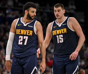 NBA Playoff Trends Minnesota Timberwolves vs Denver Nuggets