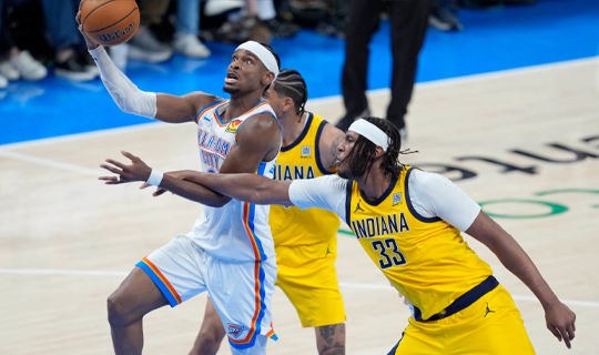 NBA Finals Preview OKC Thunder vs Indiana Pacers Game 4 | Top Stories by Inspin.com