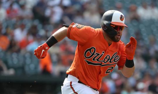 MLB Betting Consensus Baltimore Orioles vs Tampa Bay Rays | Top Stories by Inspin.com