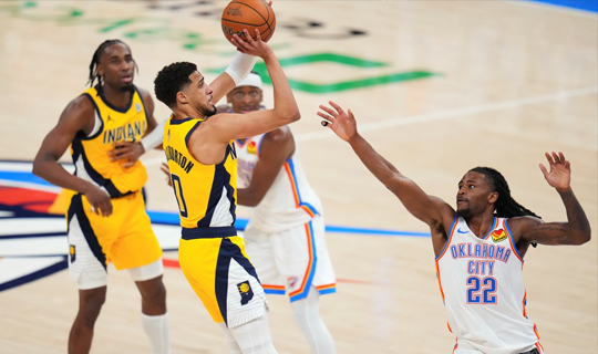 NBA Finals Preview OKC Thunder vs Indiana Pacers Game 5 | Top Stories by Inspin.com