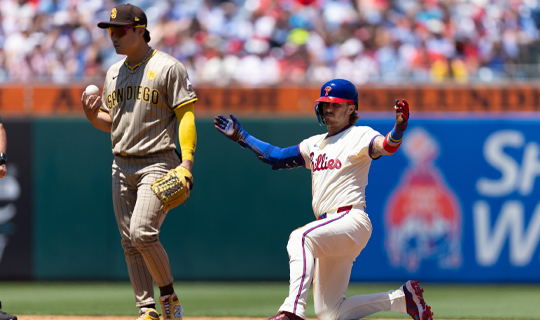 MLB Betting Consensus Philadelphia Phillies vs San Diego Padres | Top Stories by Inspin.com