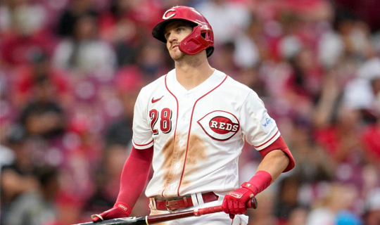 MLB Betting Consensus Cleveland Guardians vs Cincinnati Reds | Top Stories by Inspin.com