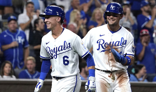 MLB Betting Consensus Boston Red Sox vs Kansas City Royals | Top Stories by Inspin.com