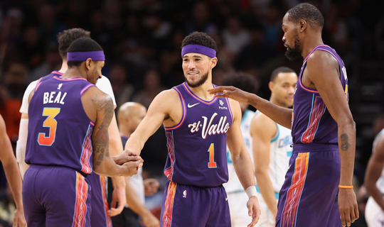 NBA Betting Trends Phoenix Suns vs Milwaukee Bucks | Top Stories by Inspin.com