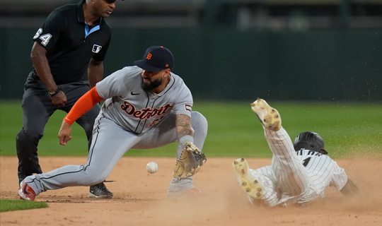 MLB Betting Consensus Detroit Tigers vs Chicago White Sox | Top Stories by Inspin.com