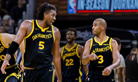 NBA Betting Trends Atlanta Hawks vs Golden State Warriors | Top Stories by Inspin.com