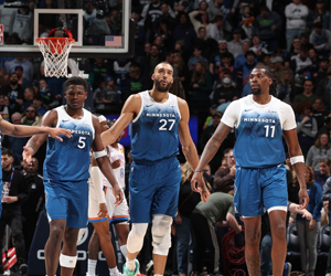 NBA Playoff Trends Minnesota Timberwolves vs Denver Nuggets